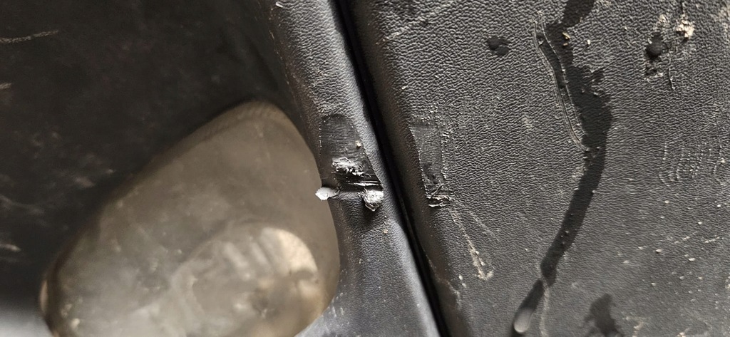 фото №16, Volvo xc90 1 i lift 07-14 бампер передний перед $