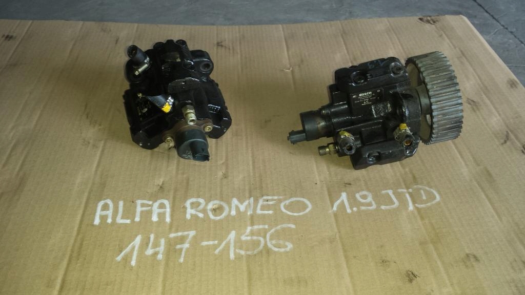 фото №1, Насос упорскування alfa romeo 147 156 1.9 jtd