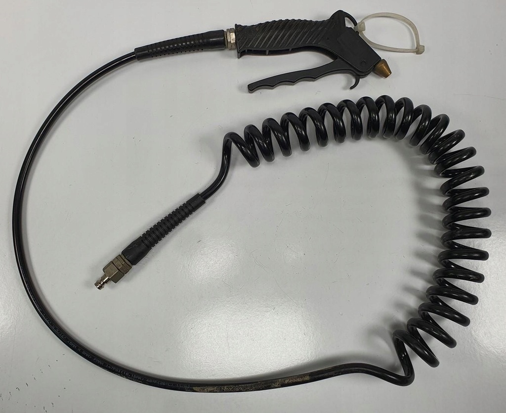 фото №1, Pistolet повітря кабіни mercedes actros mp4