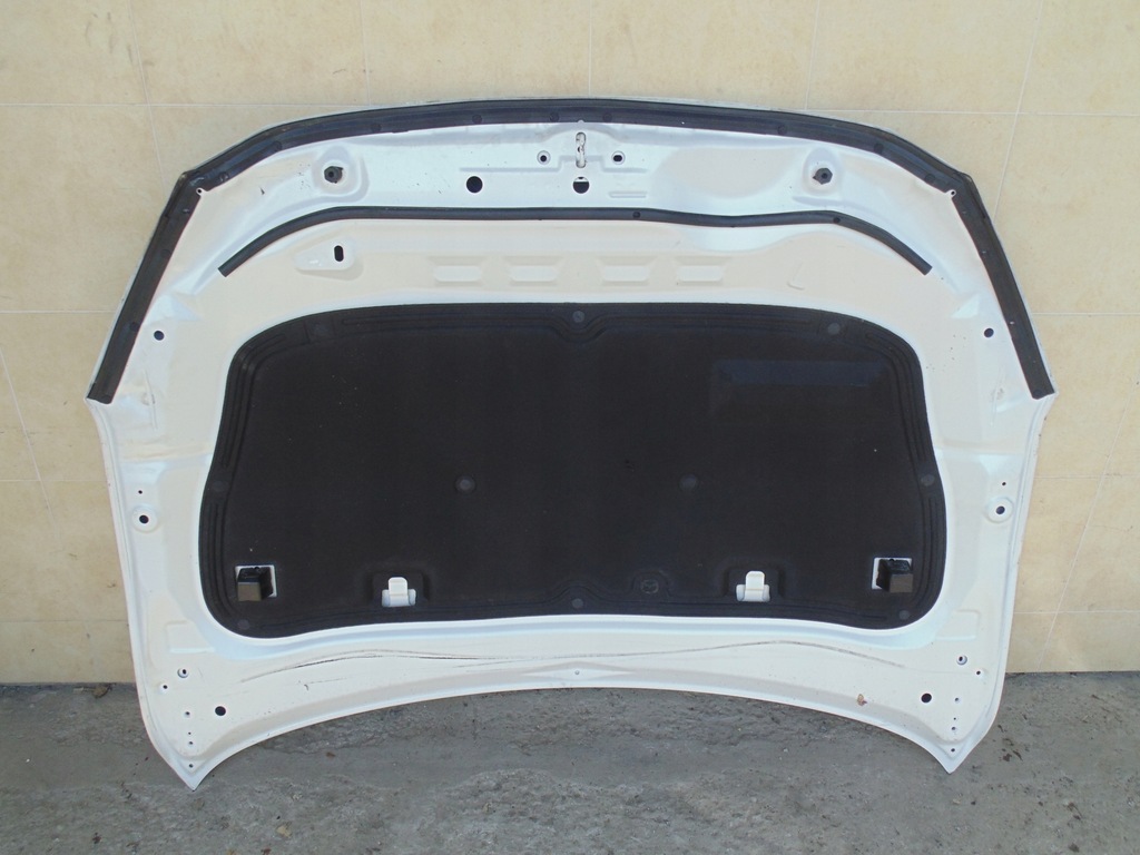 фото №2, Капот комплектная mazda 3 mazda iii 2018 rok