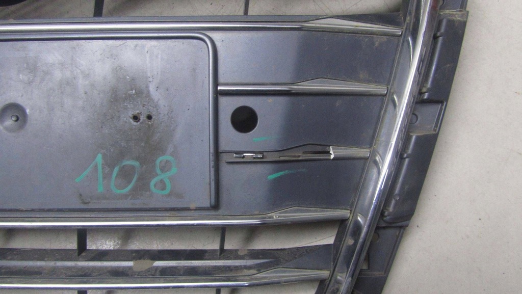 фото №9, Audi a4 b9 решітка радіатора решітка радіатора бампера перед 8w0853651 15-