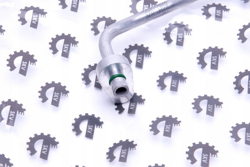 фото №11, Шланг кондиционера renault grand scenic iii