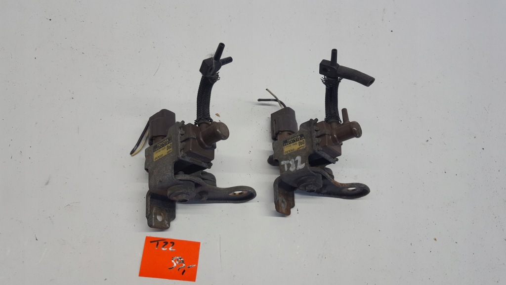 Купить Toyota avensis t22 клапан вакуумa 25819-27010