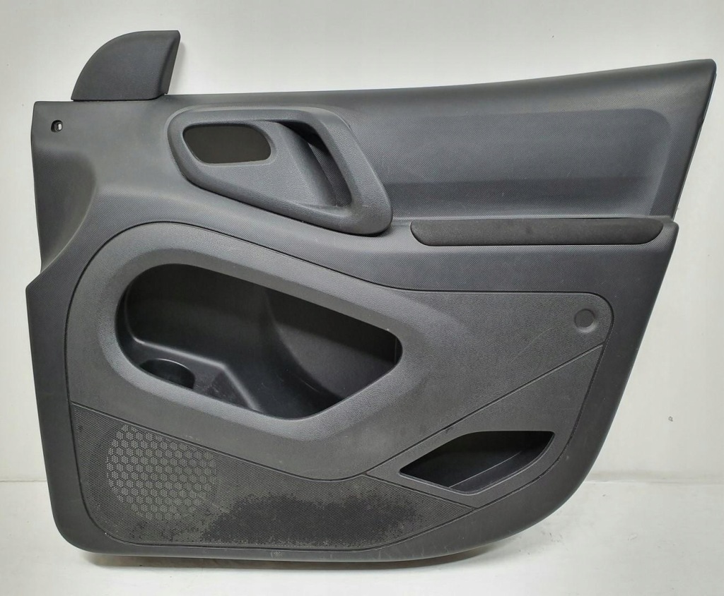 фото №1, Оббивка обшивка двері правий перед citroen berlingo ii 9681235177 euro