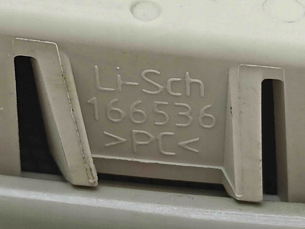 фото №12, Освітлення внутрішнє mercedes-benz c w204 a2048205601 2.2l дизель 2011