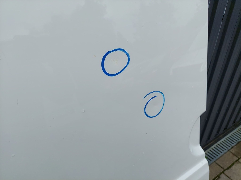 фото №9, Vw crafter ii 7c man tge двері ліва задня задні