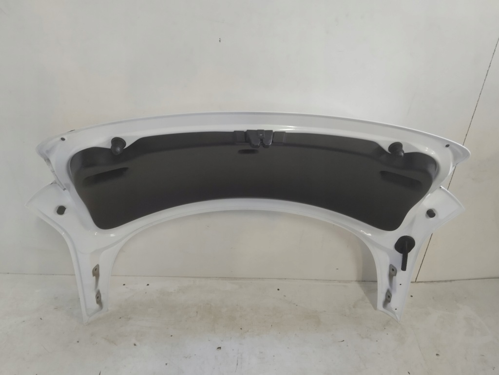 Tesla 3 крышка багажника багажника white перламутр комплектная в Украине