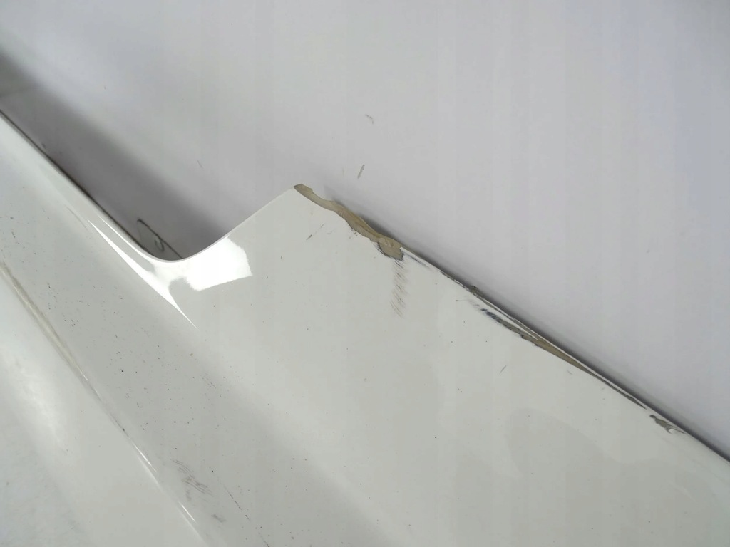 фото №3, Порог накладка порог левая vw scirocco r-line