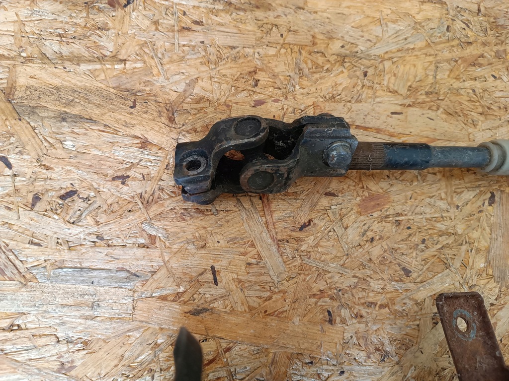 фото №11, Колонка рулевая nissan 200sx s13 s14