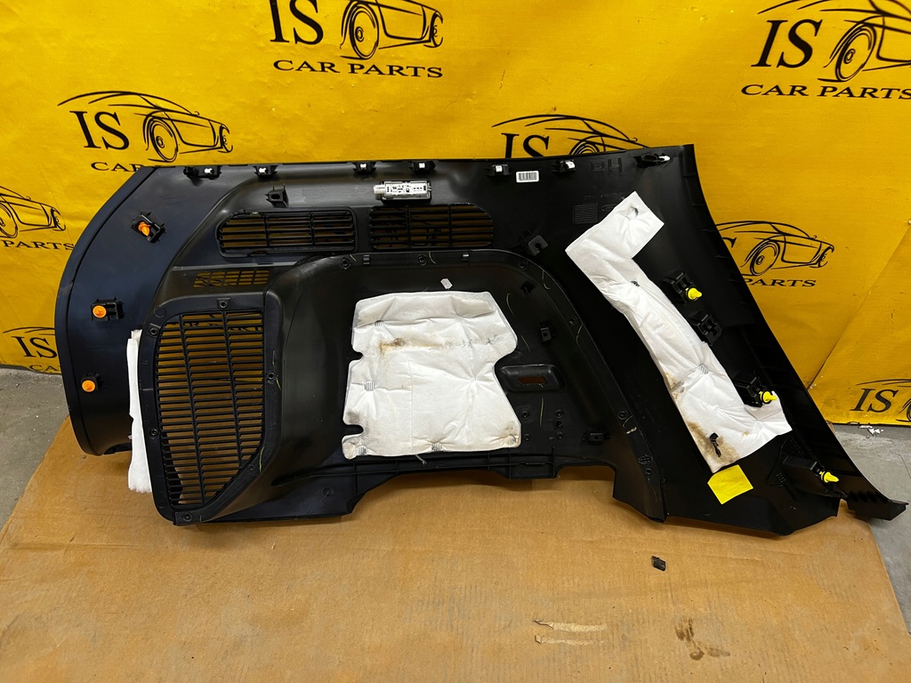 фото №5, Правый обивка обшивка багажника ford kuga mk 3