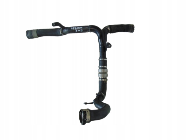 фото №1, Труба интеркулер maserati levante 3.0 d