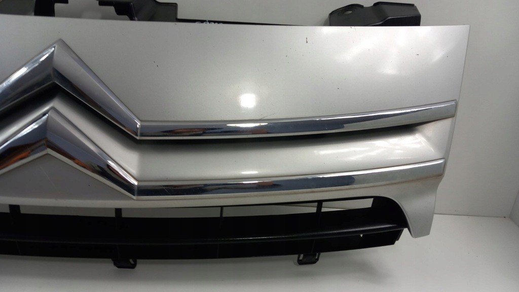 фото №3, Citroen jumpy ii решітка радіатора решітка радіатора ezrc