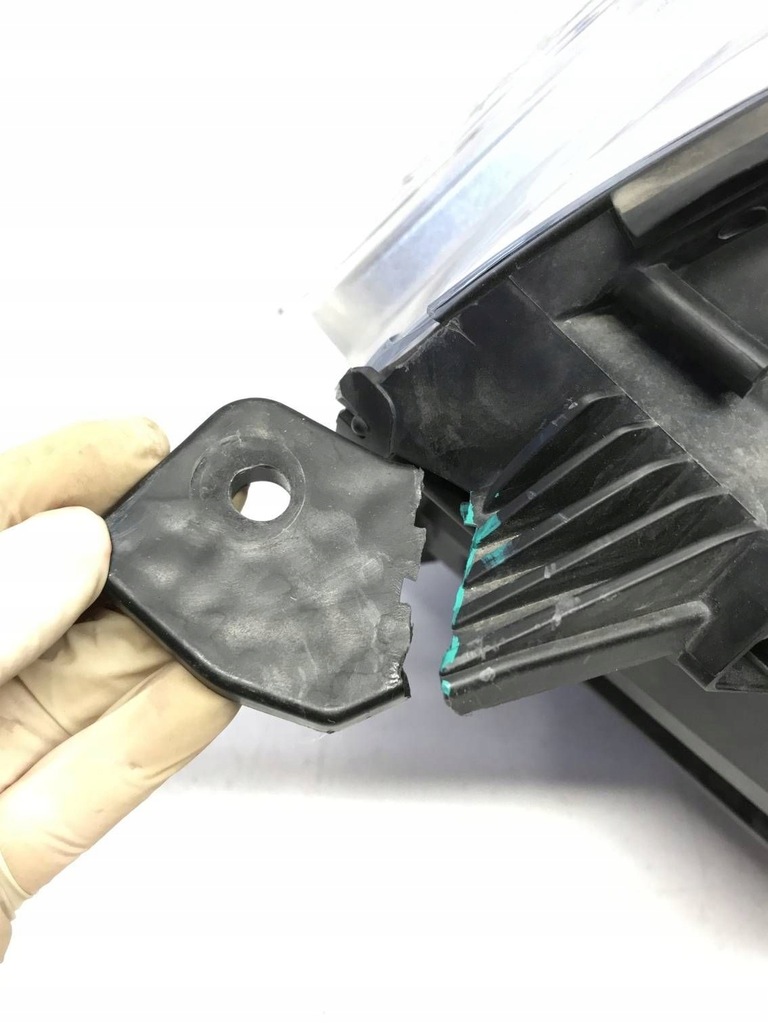 фото №10, Лампа правый перед правая передняя peugeot expert 3 iii 16-23r 17r