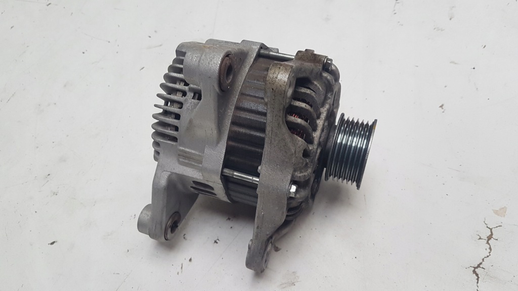 фото №1, Генератор mazda 3 bm 2.0 бензин a5tl0491zc