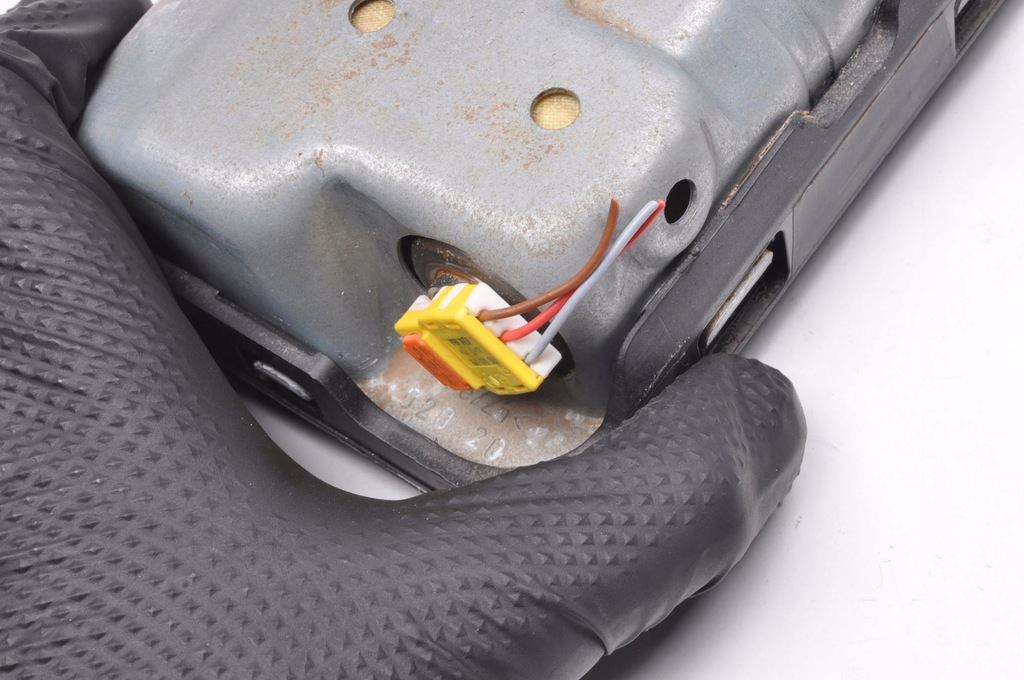 фото №7, Porsche cayenne 9y0 подушка безпеки подушка колінна 9y2880841d