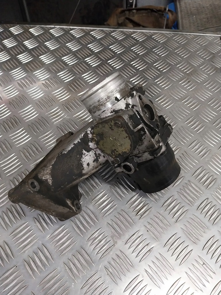 фото №1, Renault master ii 2005 8200176234 клапаны egr