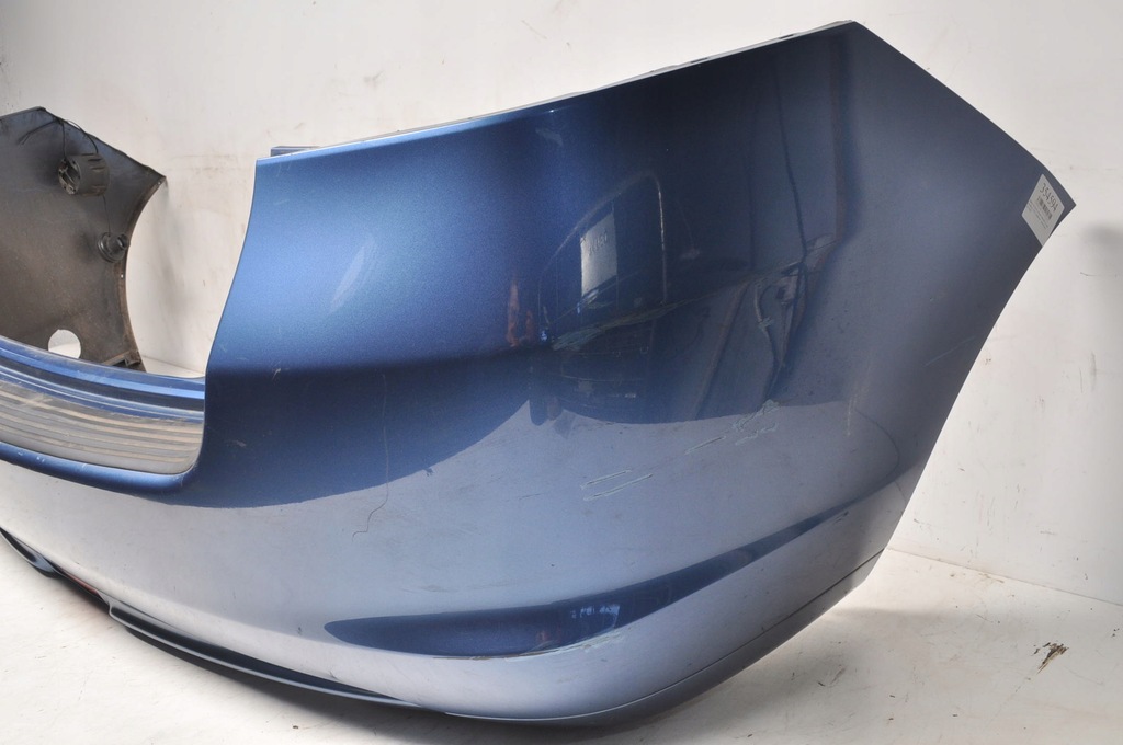 фото №6, Honda insight ii 2009- бампер задняя задний hb