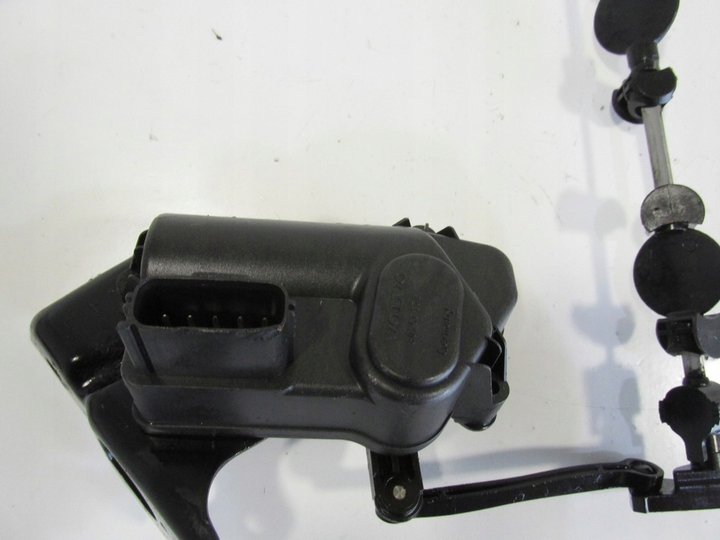 фото №5, Регулятор заслінка volvo s60 s80 xc90 xc70 2.4 d5