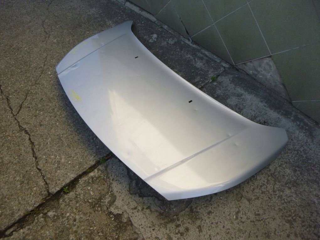 фото №7, Ford transit tourneo connect mk2 14- капот