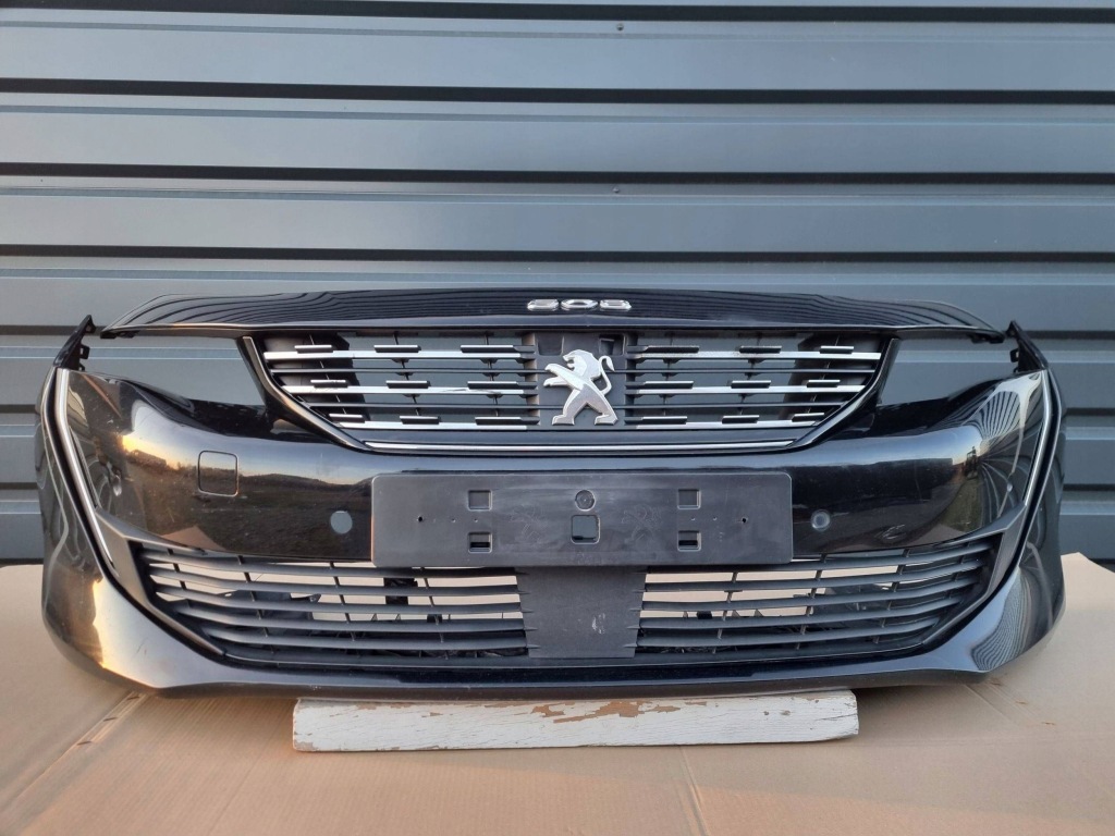 Купить Peugeot 508 2 2018- бампер передок  оригинал a175