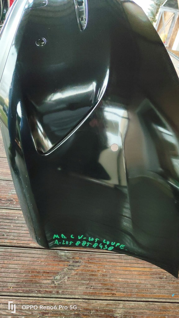 фото №13, Mercedes c klasa w205 amg coupe бампер задняя задний