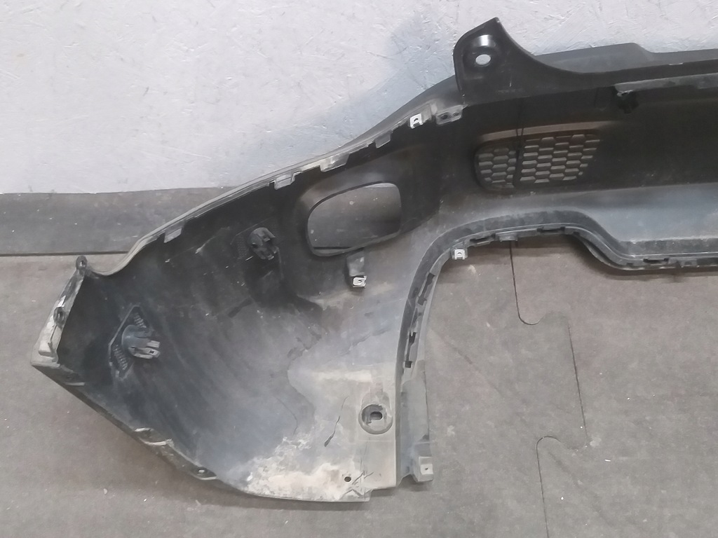 фото №5, Бампер задняя jeep renegade 14-