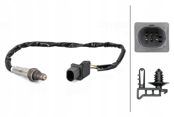 Купить Датчик лямбда-зонд suzuki splash 1.2 vvt 06.11- 95507971