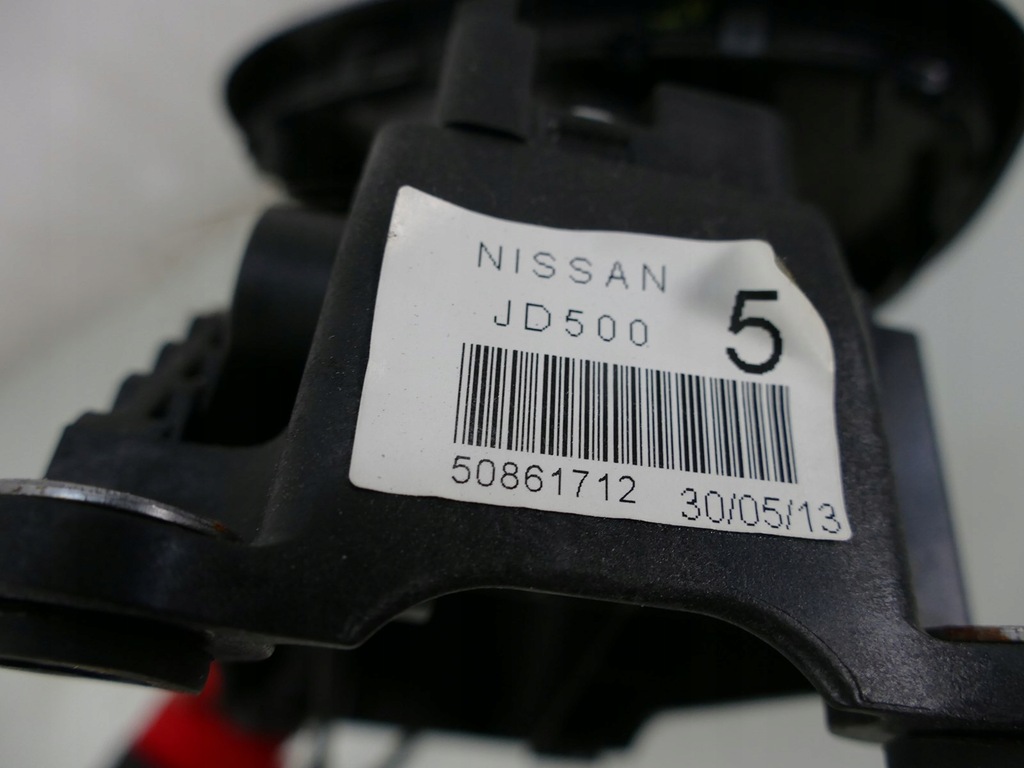 фото №11, Nissan qashqai j10 1.6 dci домкрат передач троси