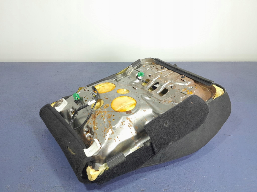 фото №5, Jeep grand cherokee wk2 сиденье перед передние правое пассажира