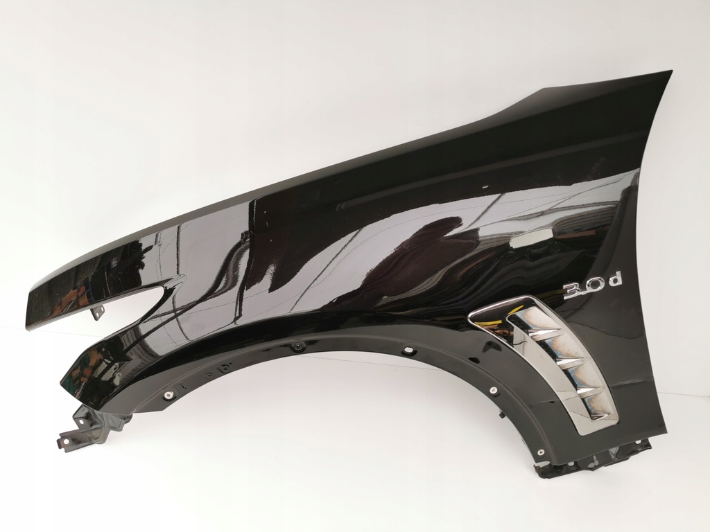 фото №1, Крыло левый передний infiniti qx70 fx