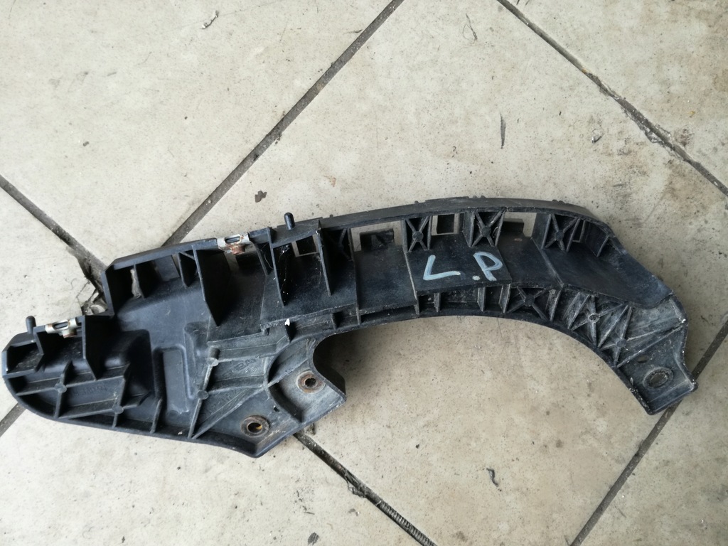 фото №1, Subaru forester iii 09r направляющая pod фара левый перед