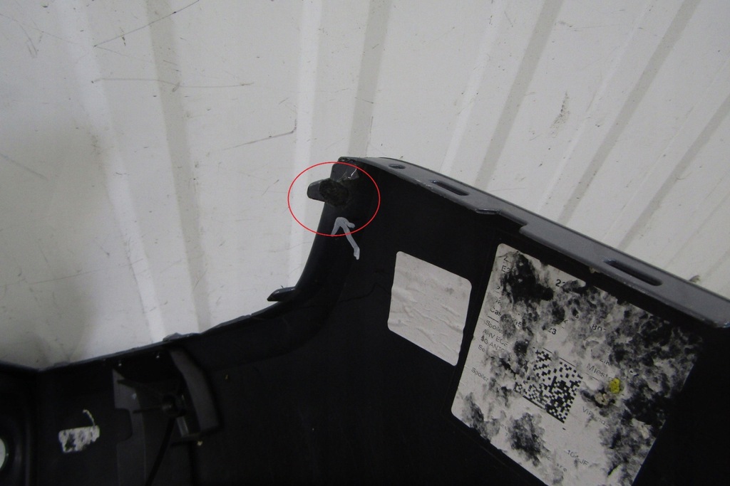 фото №11, Бампер задняя задний porsche cayenne 9y3 coupe turbo lift 23-