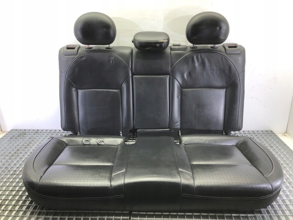 фото №1, Заднє сидіння drugi ряд citroen ds4 хетчбек 11-15 сидіння середня
