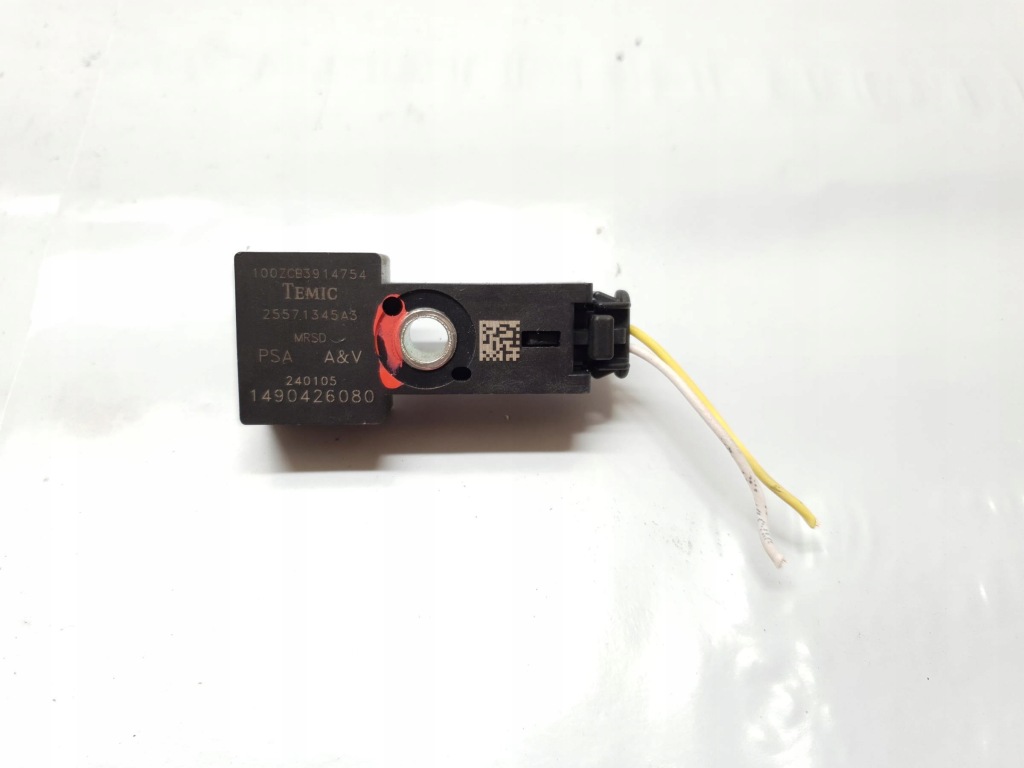 фото №1, Датчик ударний lancia phedra