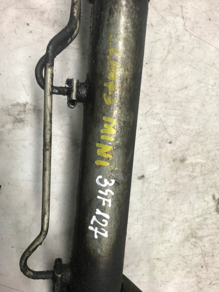 Рулевая рейка трансмиссия рулевая mini r50 r52 r53 6764154 7891140 европа Оригинал