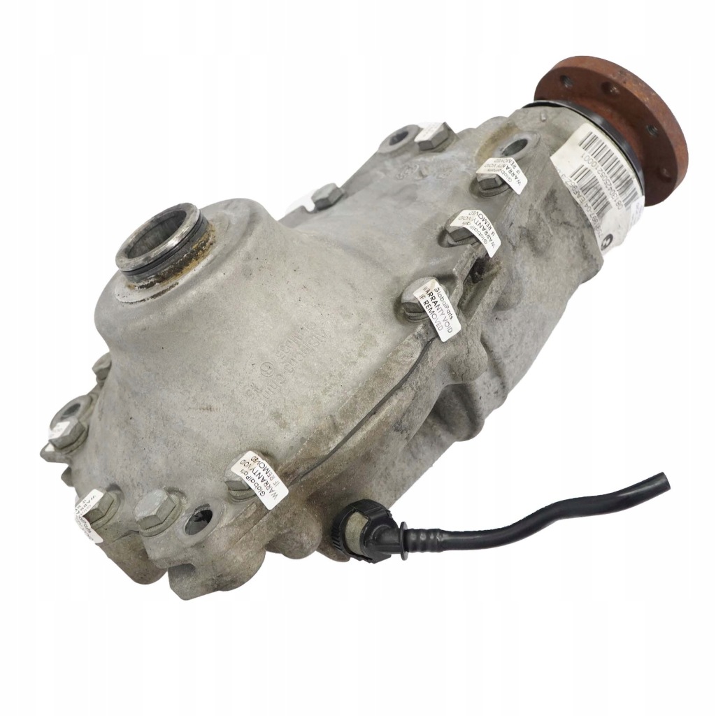 Bmw x3 f25 x4 f26 f10 диференціал передній 3,08 7591997 Доставка