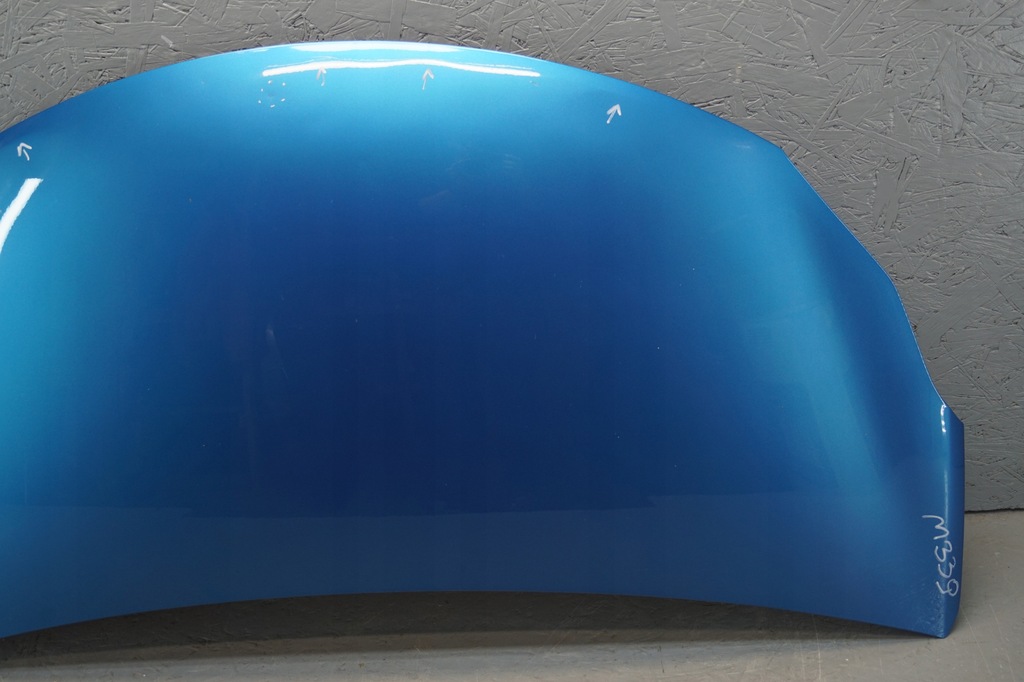 фото №6, Капот крышка двигателя suzuki alto 09-