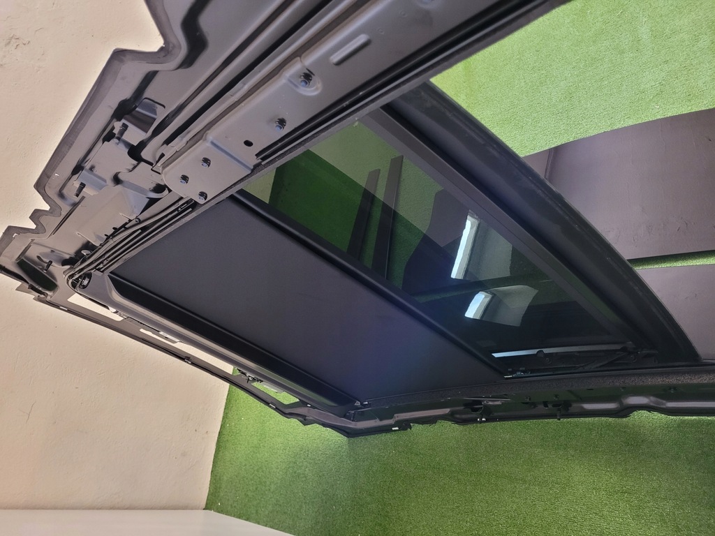 фото №14, Ford kuga mk3 iii крыша панорамный стекло люк панорама