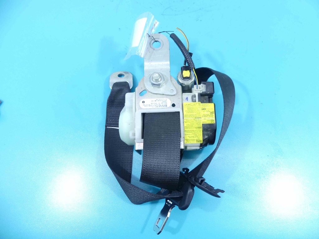 фото №3, Pas безпеки лівий задня lexus gs iv 11-20