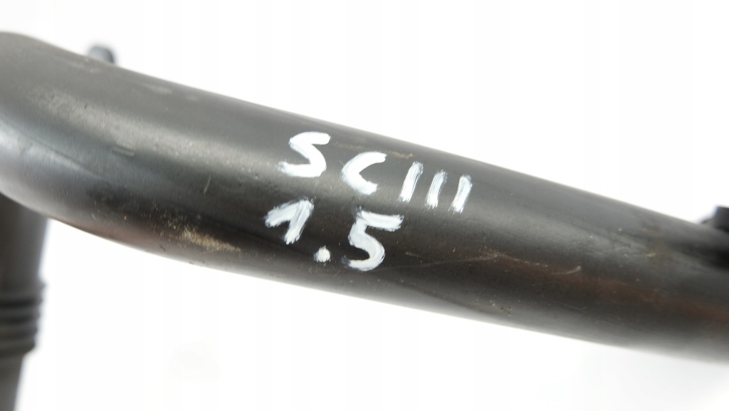 фото №2, Renault scenic iii 1.5 dci труба шланг повітря 8200981498b