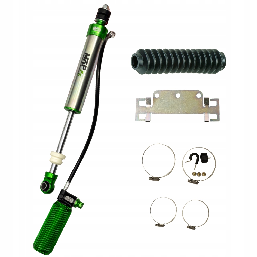 фото №6, Набір підвіска lift +40 mm toyota land cruiser 150 prado efs mrp