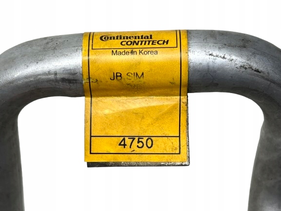 Chevrolet aveo t300 пабтрубок  шланг кондиционера 1.2 a12xer ldc 95994750 с Разборки