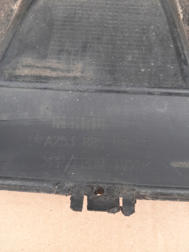 Купить Бампер задний задний mercedes glc 253 amg