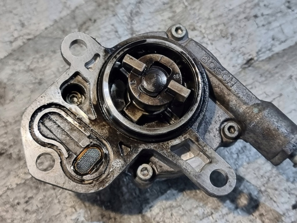 фото №7, Насос вакуум citroen c5 i 2.0 hdi 110km