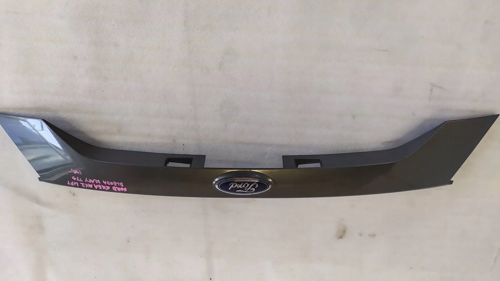 фото №1, Накладка крышки задняя ford kuga mk2 lift