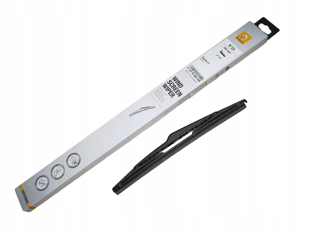 фото №1, Щітка двірники задня renault espace v 287908820r оригінал