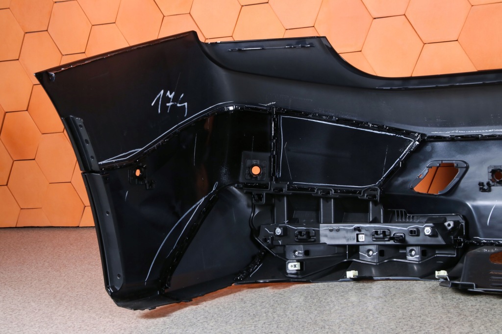 фото №9, Bmw ix i20 m-pakiet бампер задняя задний 6xpdc 475