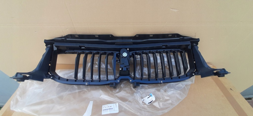 фото №14, Воздуховод воздуха bmw 5 g30 g31 nowa оригинал!!