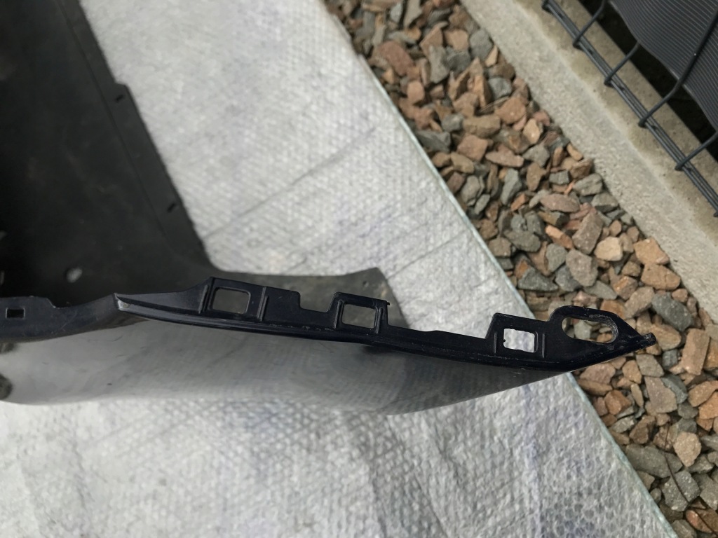 фото №5, Fiat punto бампер перед передний 2012-