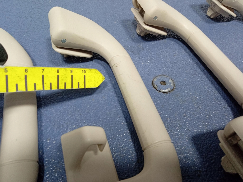 фото №5, Mercedes e klasa w212 ручки тримачі стельовий комплект